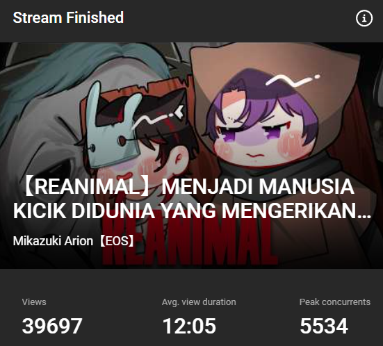 OTSU TEAM BUKAN MANUSIA!
Kita lanjut episode dua secepatnya~