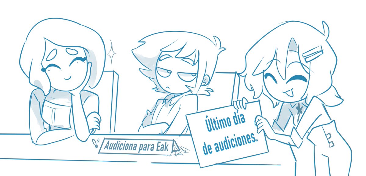 #ElShowFHS #FHS #fnahs
🗣️📣 Último llamado.
Si quieren intentarlo, este es el momento.
¡¡Ustedes pueden, ánimos!! ✨🔥
