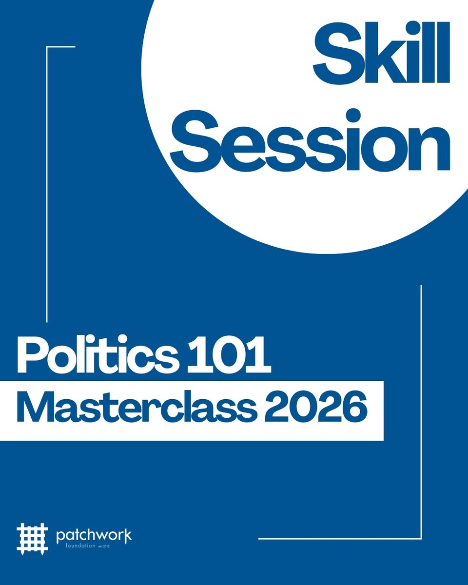 Patchwork Foundation tweet media