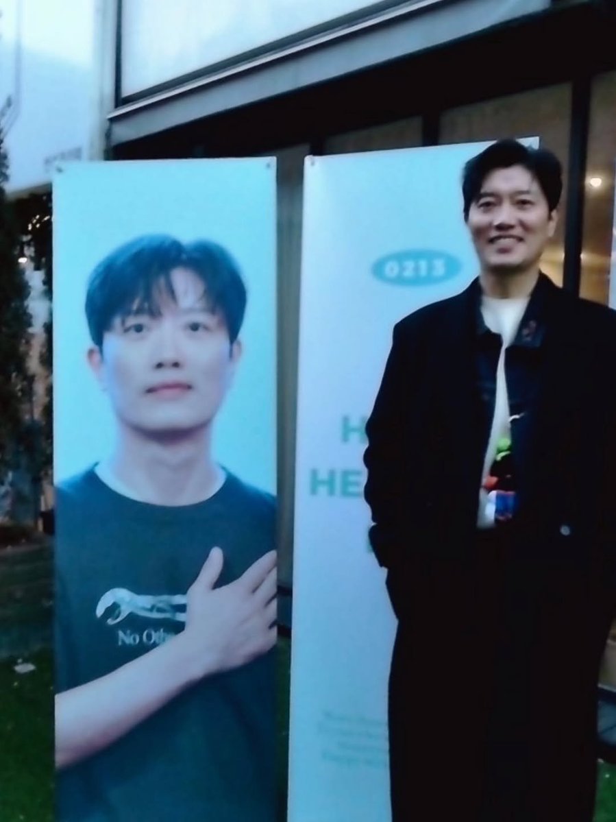 260208 생일카페 : DEAR MY H 
과정과 결과 

#박희순 #ParkHeeSoon