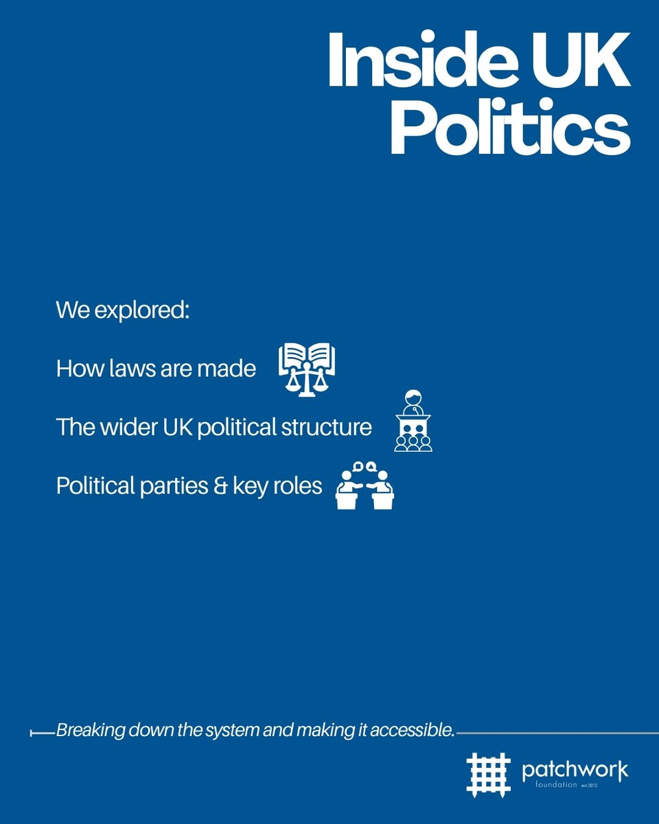 Patchwork Foundation tweet media