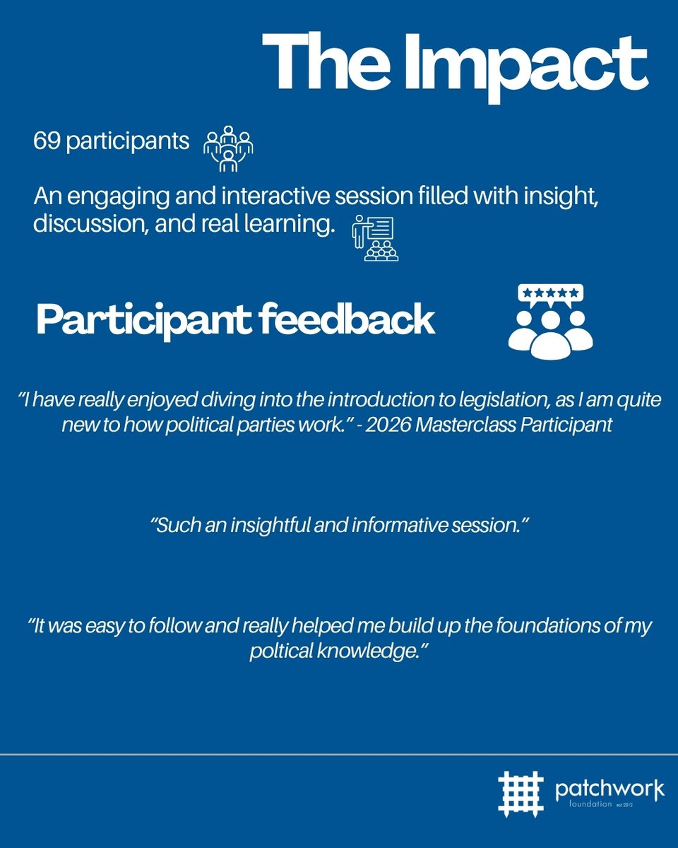 Patchwork Foundation tweet media