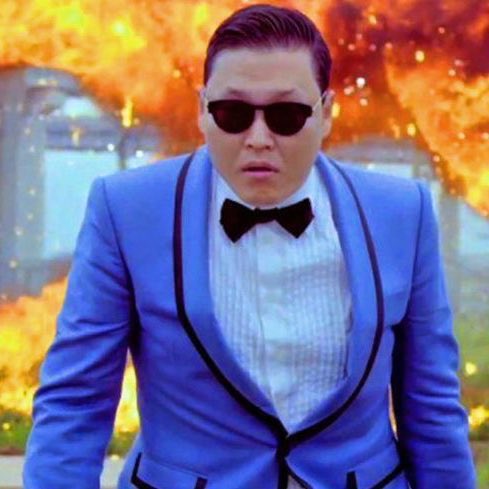 ROSÉ's “APT.” (#1) officially breaks the 14 year-old record held by PSY's “Gangnam Style” (#3) and is now the highest-peaking single by a K-Pop act on IFPI.