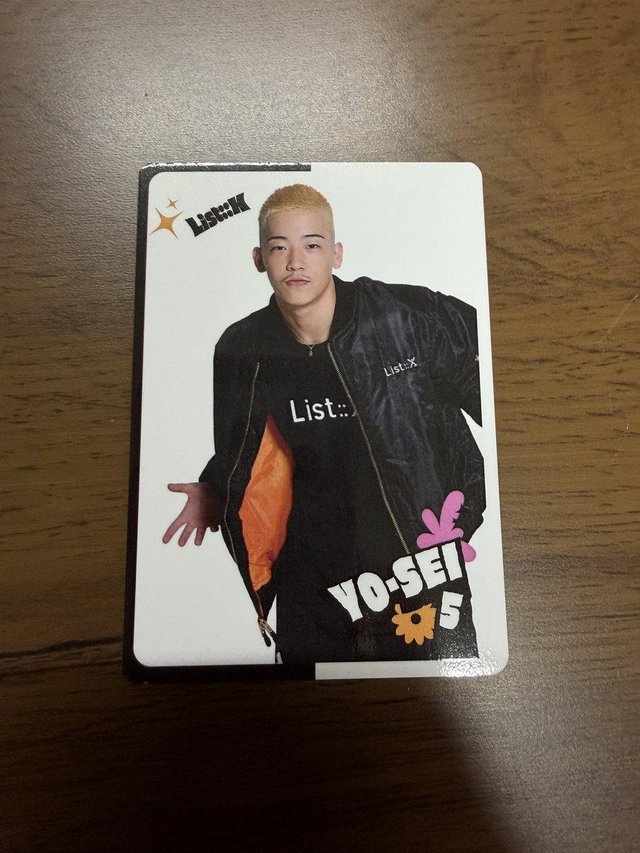 5i_st's tweet photo. @YS5_27R はじめまして！
こちらとLegitのたいき交換可能でしょうか？
ご検討よろしくお願い致します。 https://t.co/Noz4ZAkBwY