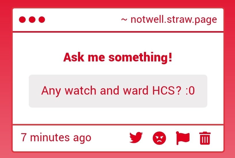 yes a alot in fact!!! Me and @/sagguine want to write a whole post about our HCs for them eventually since we have a bunch of em on our minds,we love these two alot,they are some weird fucked up freaks to us<3 So just keep ur eyes open for when i eventually make the hc post👀👀