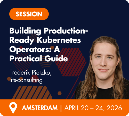 DevOpsCon tweet media