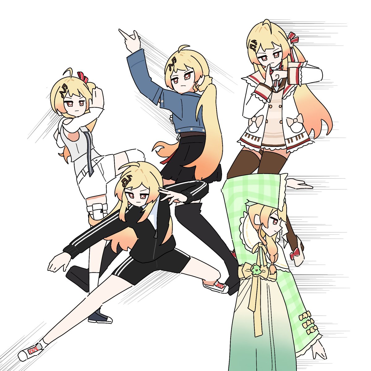 レイニー (@holosub_trainee) on Twitter photo 