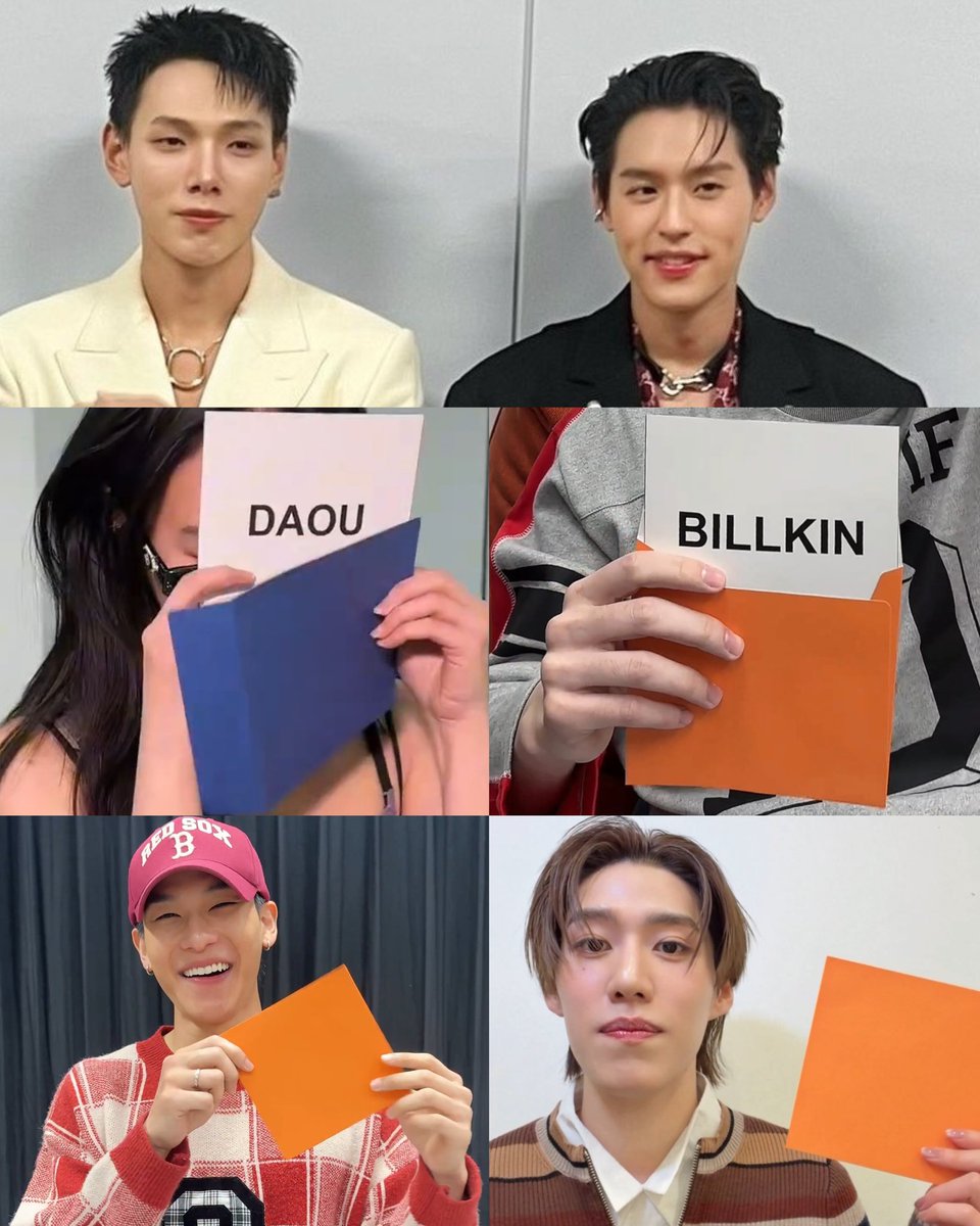 vipcodao's tweet image. สรุป ต้าห์อู๋แพ้การประมูลในการเข้าสีส้มเหรอ
และใช่จ๊ะบิวกิ้นได้อยู่สีส้ม 😂🍊

#OLYMPOP_เฉลยสี