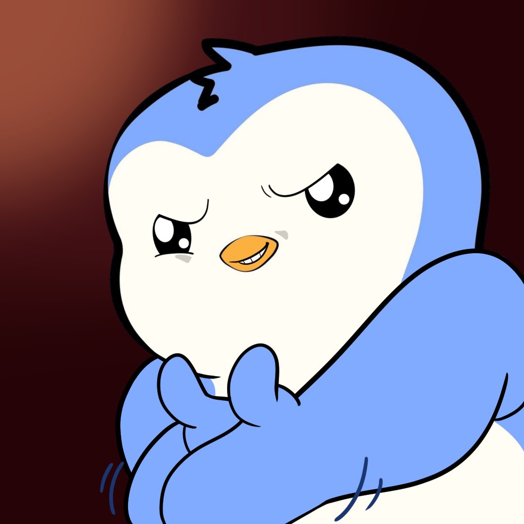 Everyone who says Pengu Morning today will be going on a very special list.