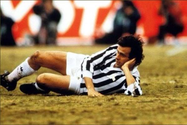 Comunque rivalutato il primo gol preso contro l’inter, il Digre voleva fare l’esultanza di Platini
