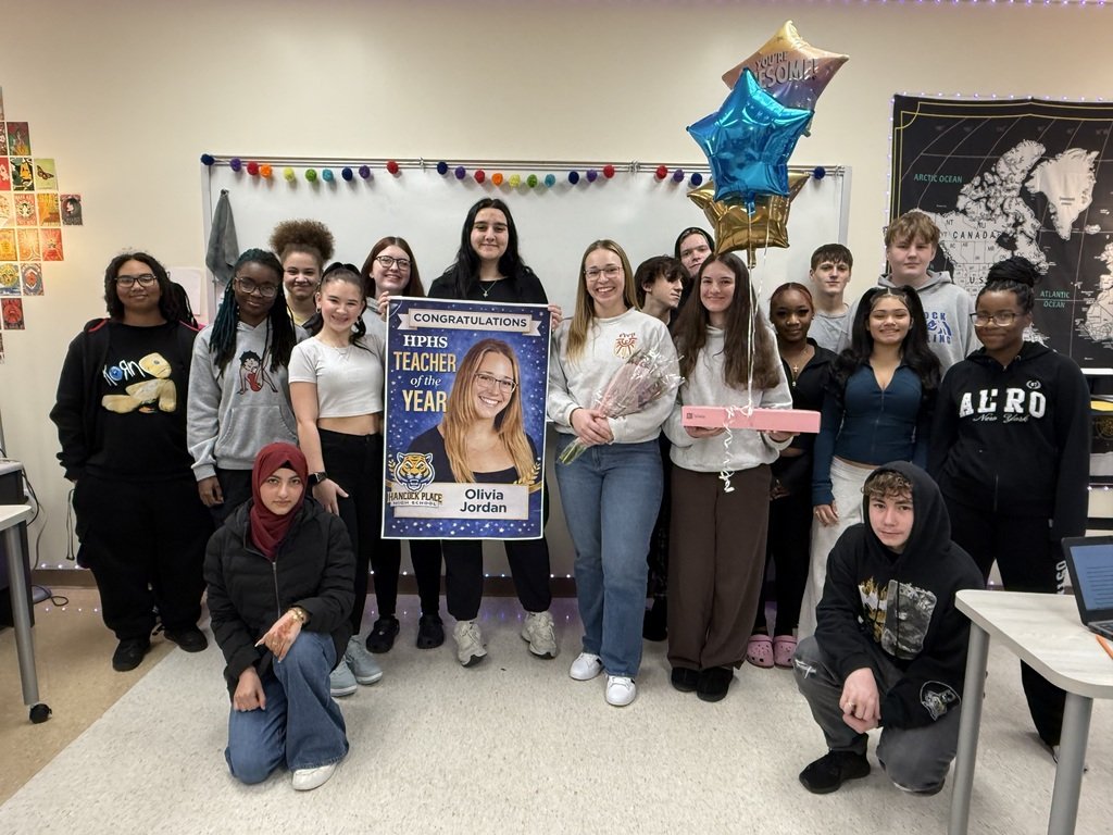 Hancock Place High School - STL tweet media