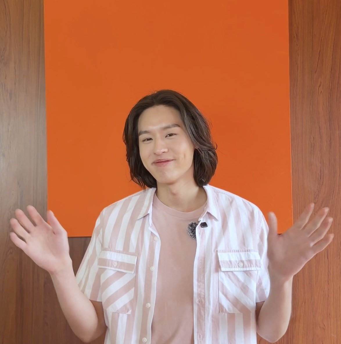 bbillgrand_'s tweet image. คนที่ฟินที่สุดในสมการนี้จะเป็นใครได้นอกจากกูวะ ไม่ไหวแล้วมีน้ำตาาาาา บิวกิ้นพีพี ภูเอเอ ป้าฟรินนนน
🧡😭🧡😭🧡😭🧡😭🧡😭🧡😭🧡😭🧡😭

#OLYMPOP_เฉลยสี 
#ORANGEMONSTER2026 🧡