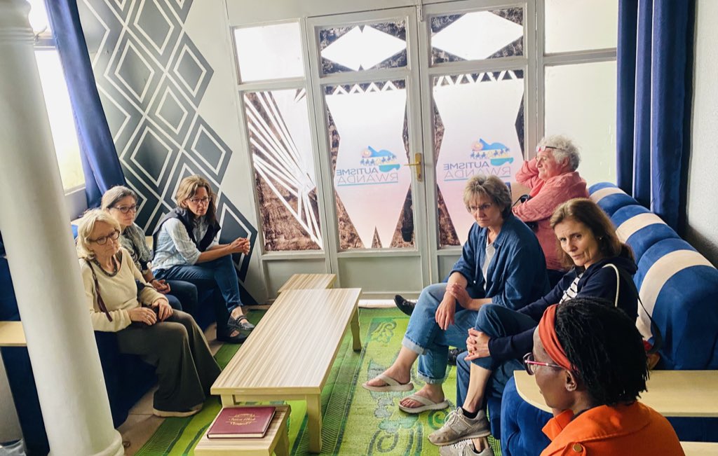 Autisme Rwanda tweet media