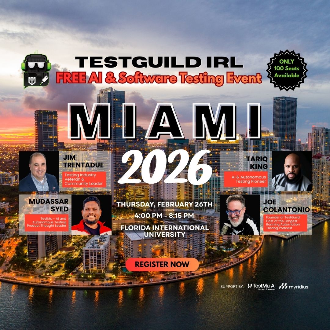 TestGuild tweet media