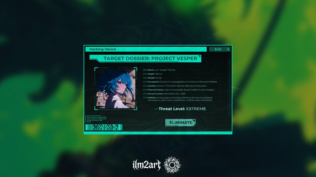 ilm2art UI/UX Designer tweet media