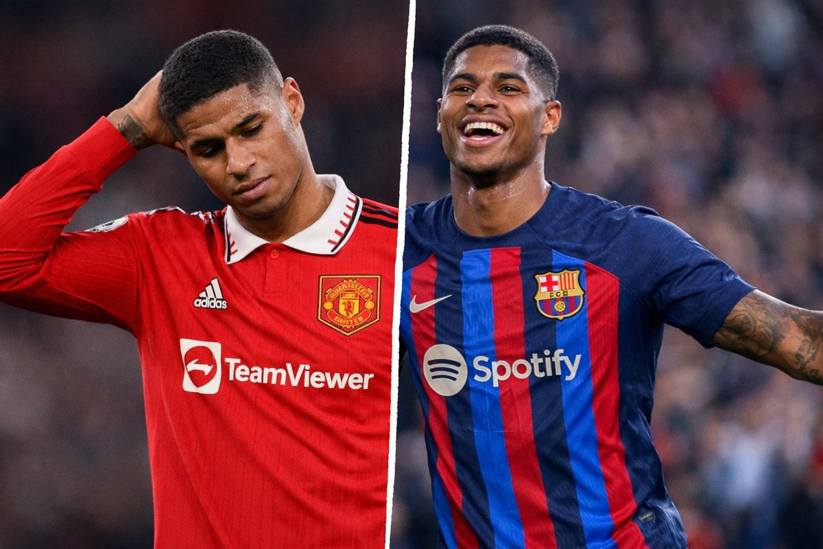 Manchester United reportedly agreed a £26m option for Marcus Rashford when he joined Barcelona — now, after his resurgence in Spain, they allegedly value him closer to £50m.

If true, it says a lot about how quickly football narratives shift. A player written off in one