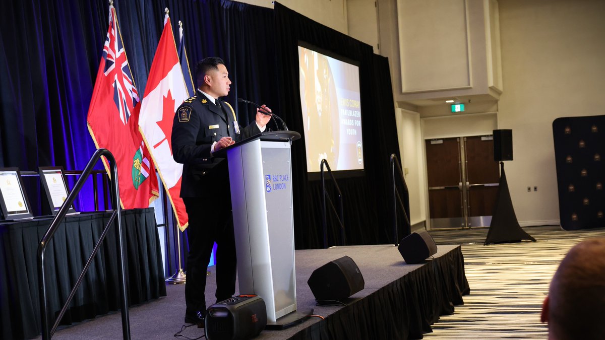 London Police Service ON tweet media