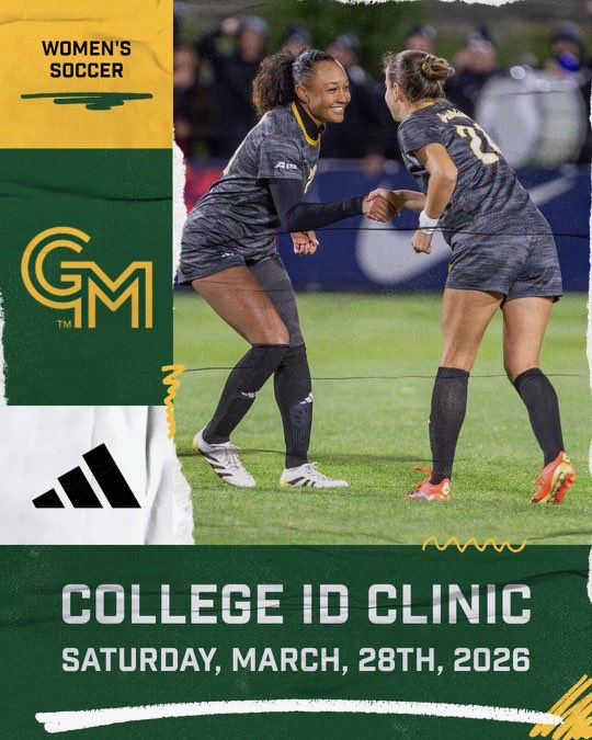 George Mason Women's Soccer tweet media