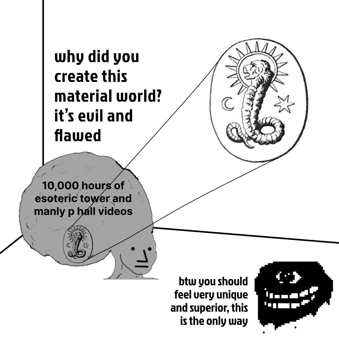 Imam Esotericá tweet media