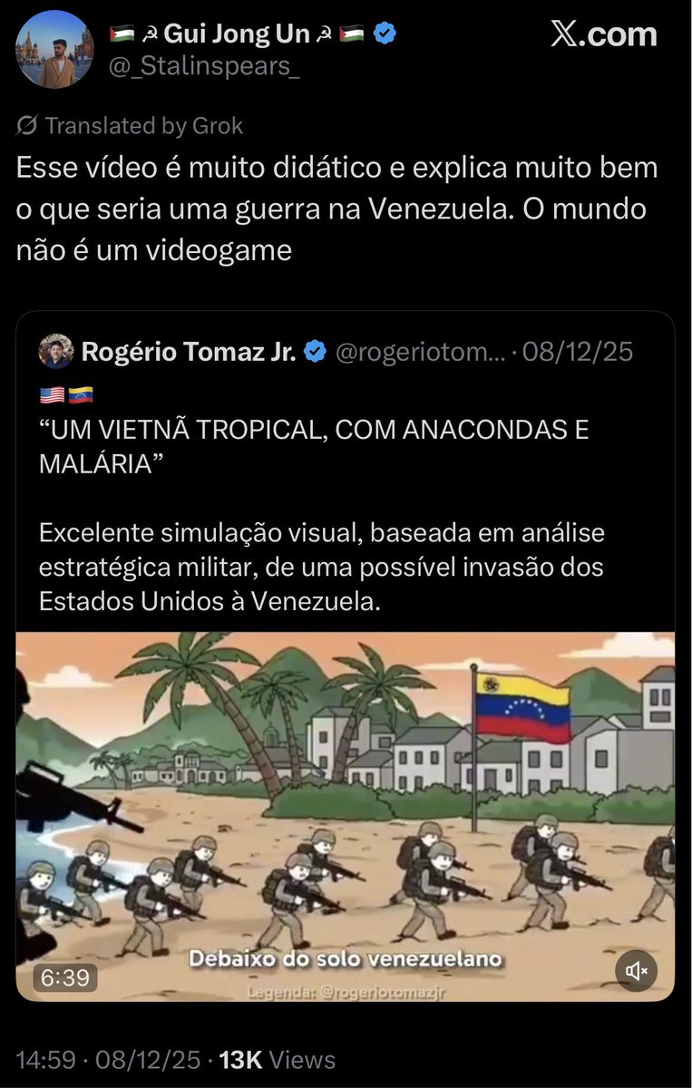 Opa é você aqui?