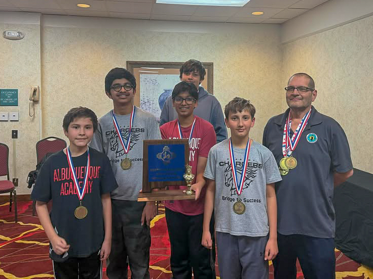 Albuquerque Academy tweet media