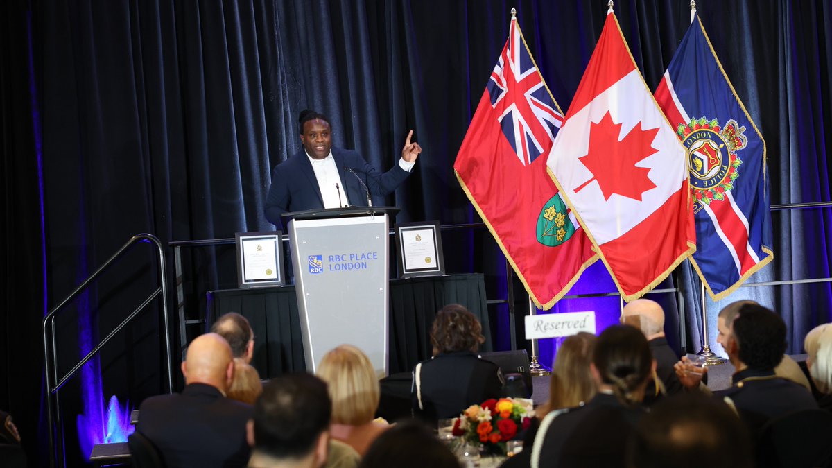 London Police Service ON tweet media