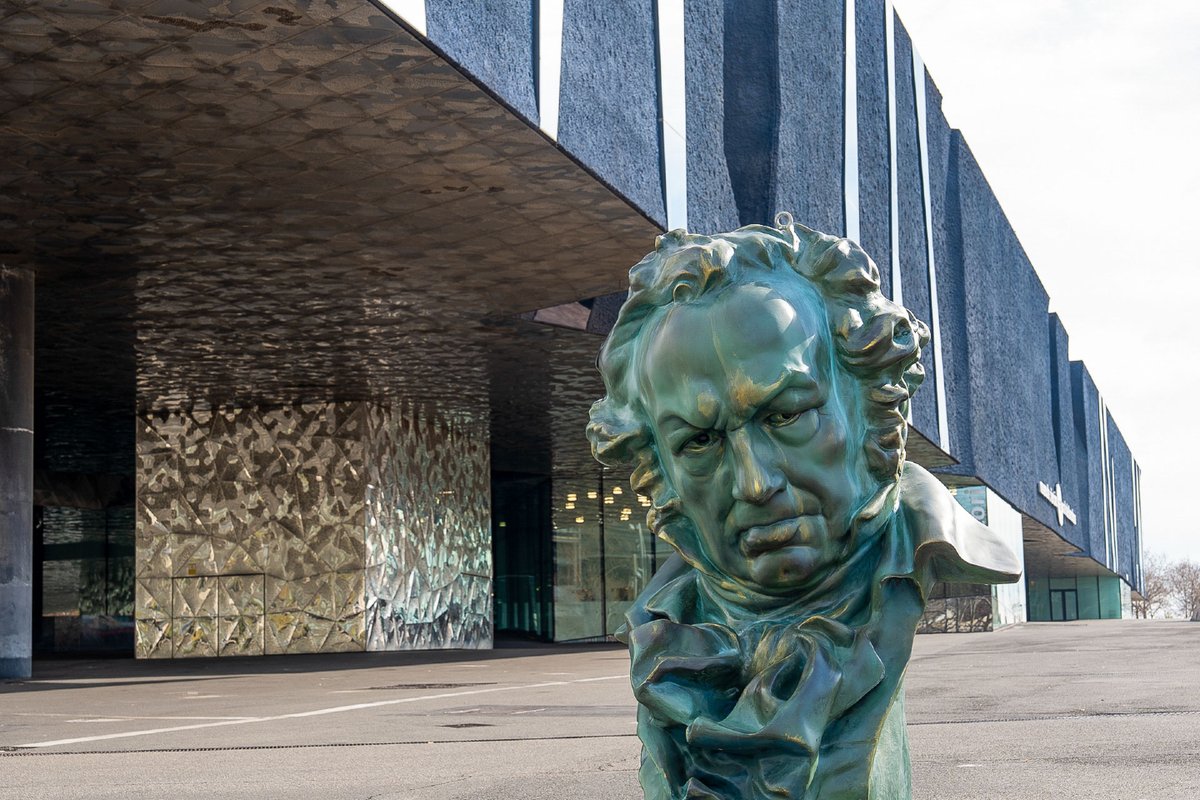 CCIB / Centre de Convencions Internacional de BCN tweet media