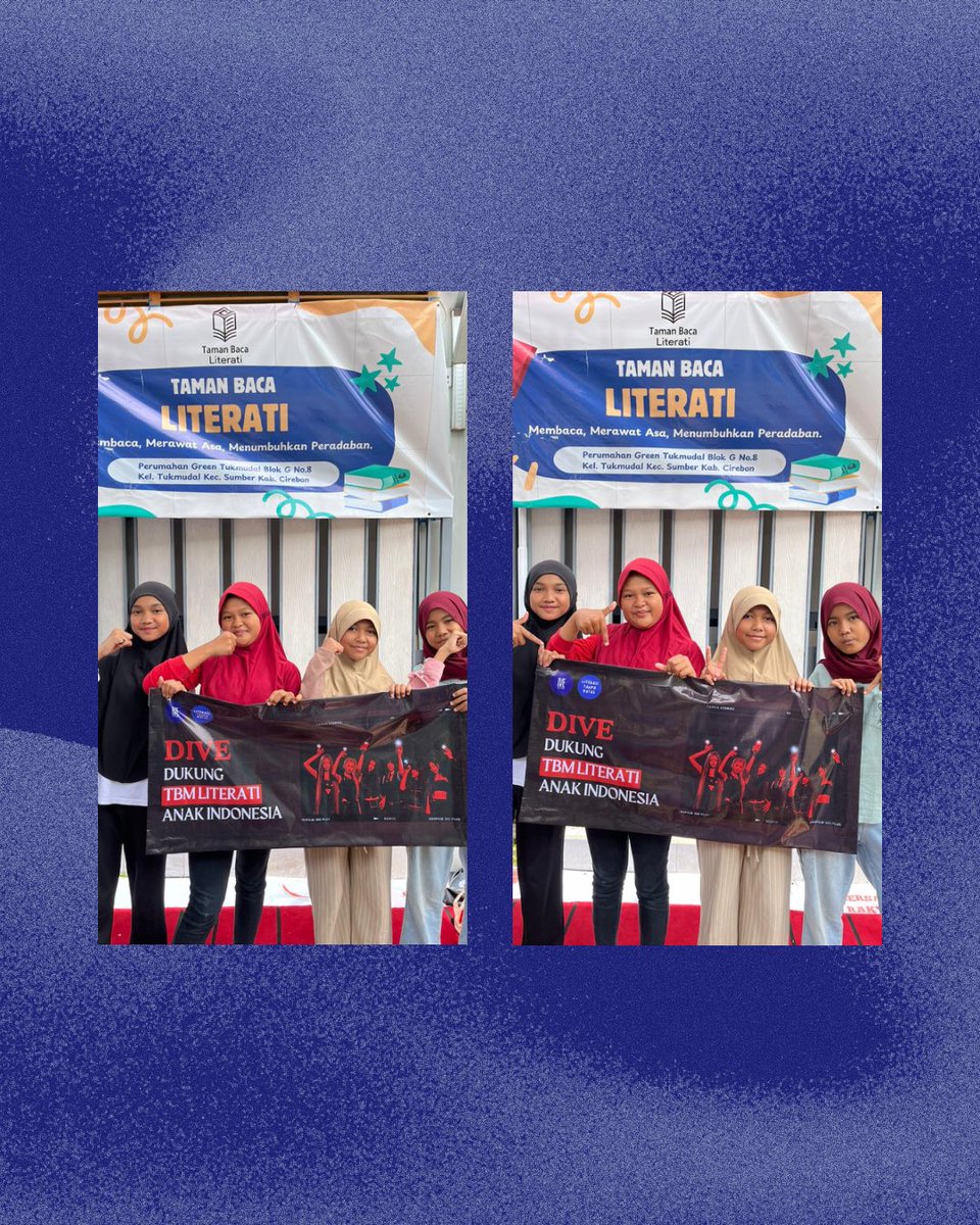 IVE INDONESIA UNION tweet media