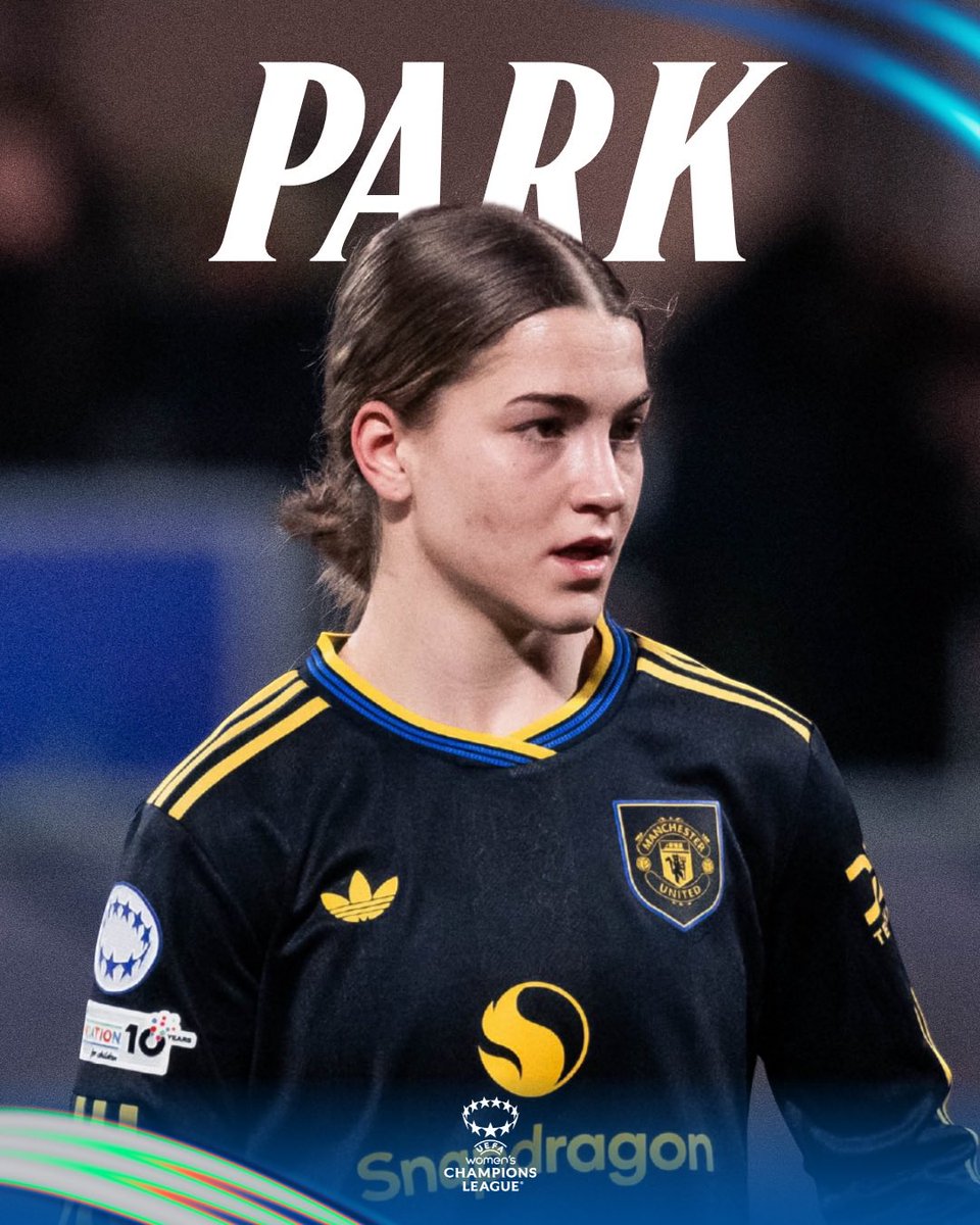 Man Utd’s number 8 🤩

#UWCL