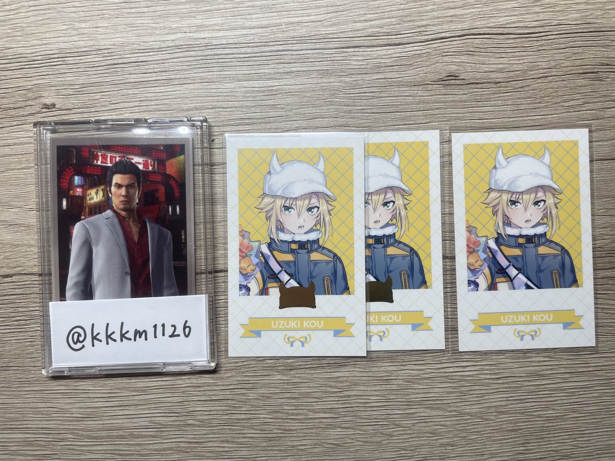 逢魔刻 tweet media