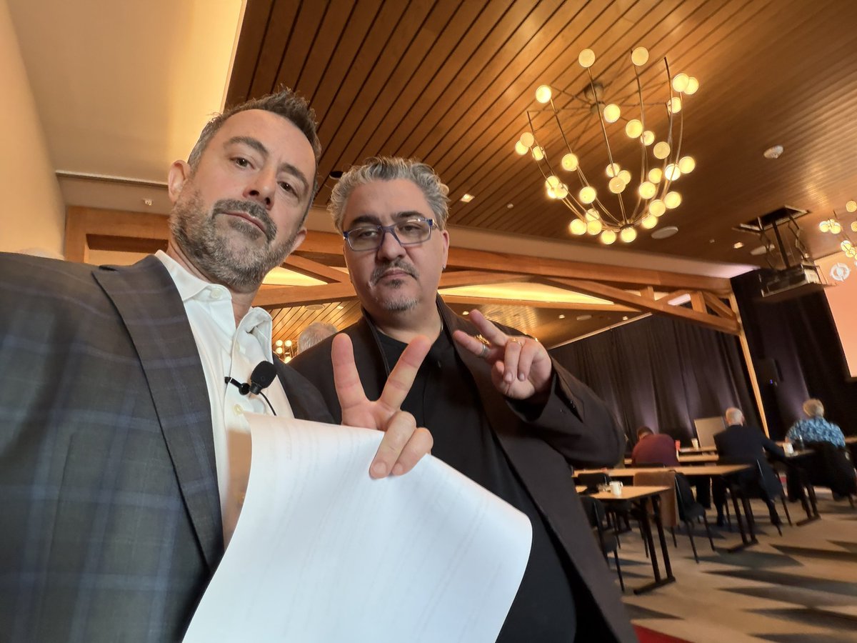 Tony Greer tweet media