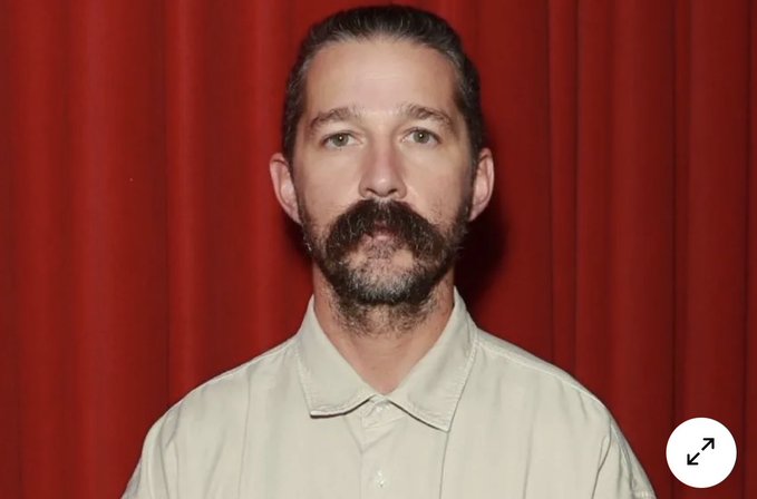 #ShiaLaBeouf was arrested in New Orleans. Dude looks like a criminal from 1843 !