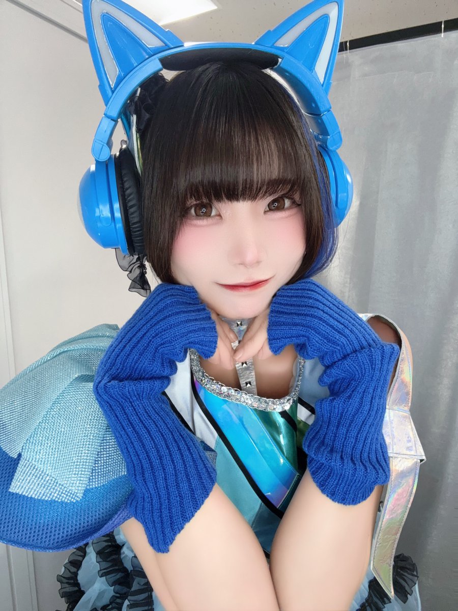 おはようっ🎧🩵