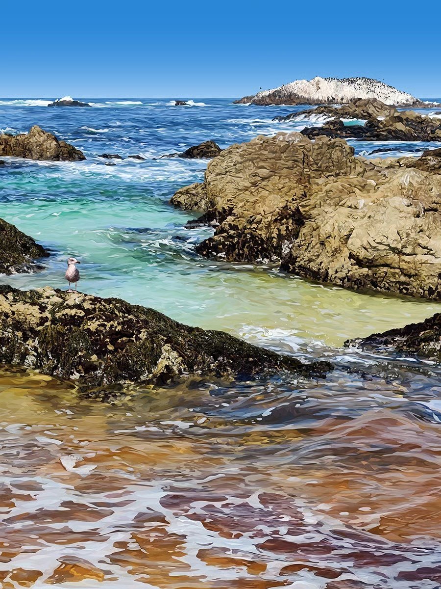 Cal, the Artist tweet media