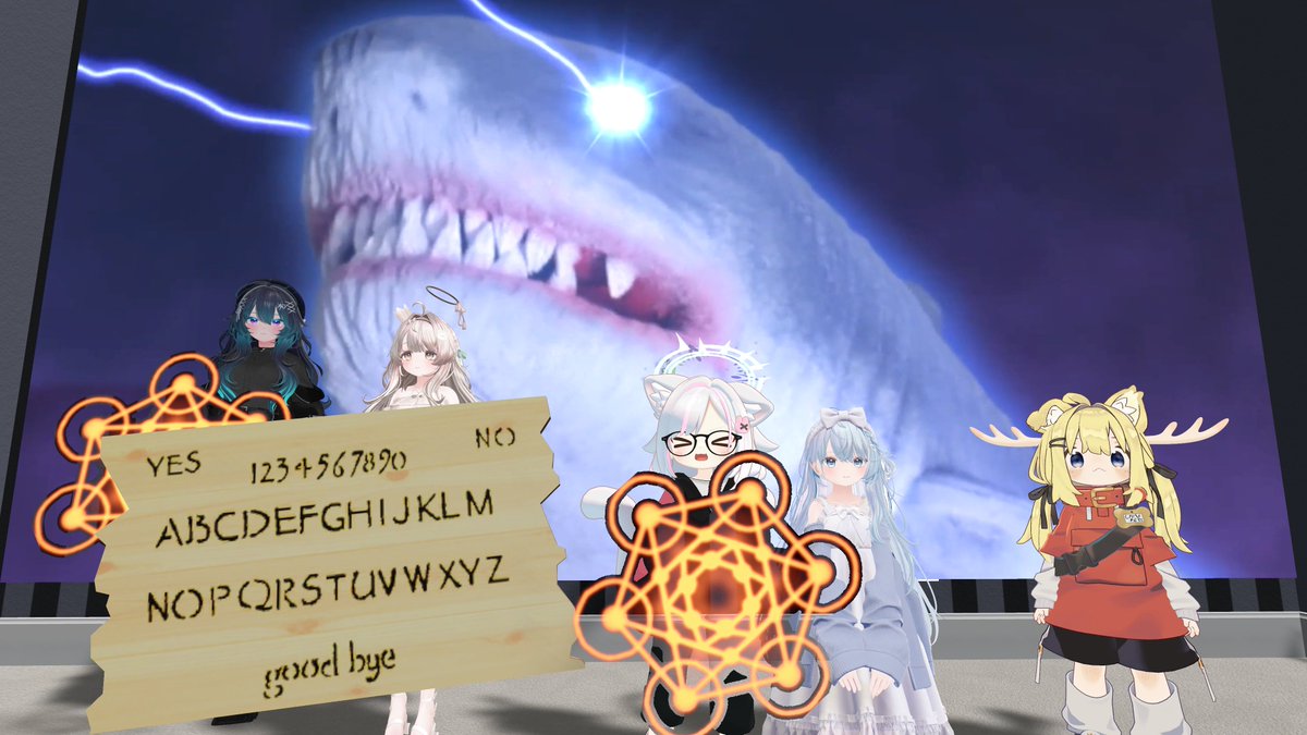 サメ映画などを見る会は遂に有料チャンネルの域へ突入────