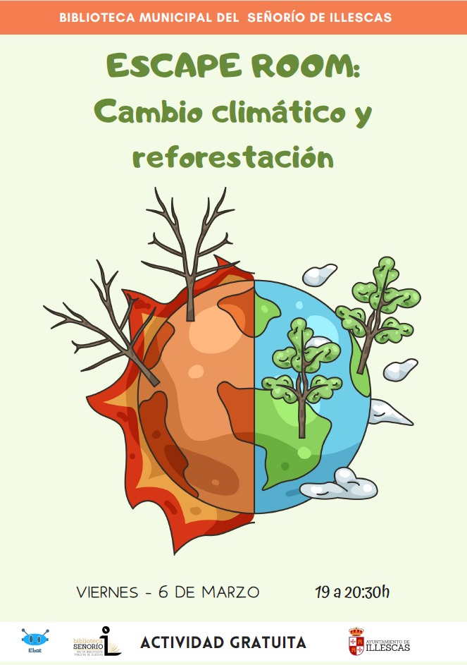 Red de Bibliotecas de Illescas tweet media