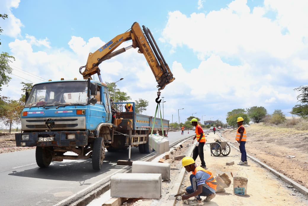 Kenya National Highways Authority (KeNHA) tweet media