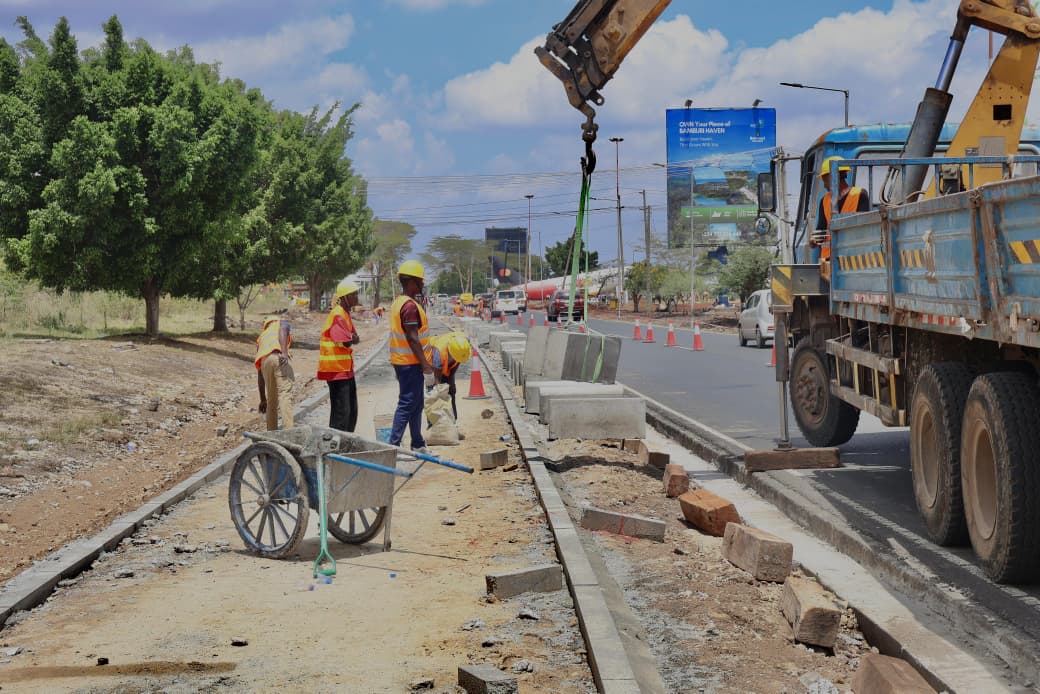 Kenya National Highways Authority (KeNHA) tweet media