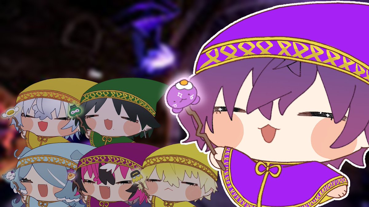 Thank you for the lovely thumbnail!