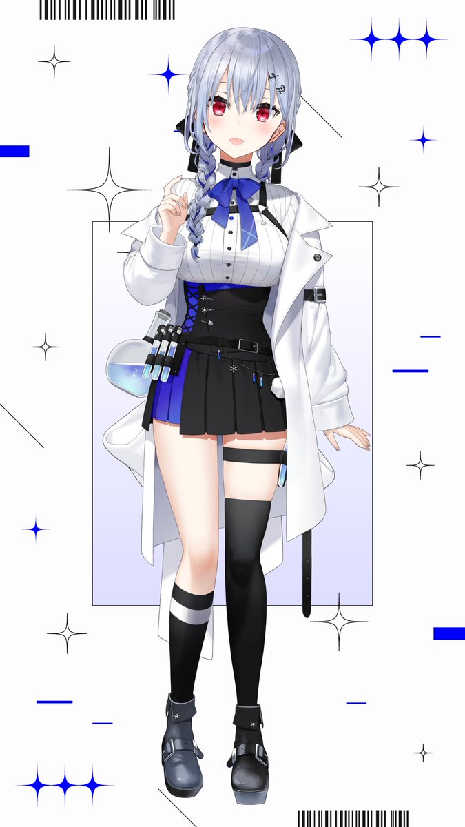 葉加瀬 冬雪⚗ tweet media