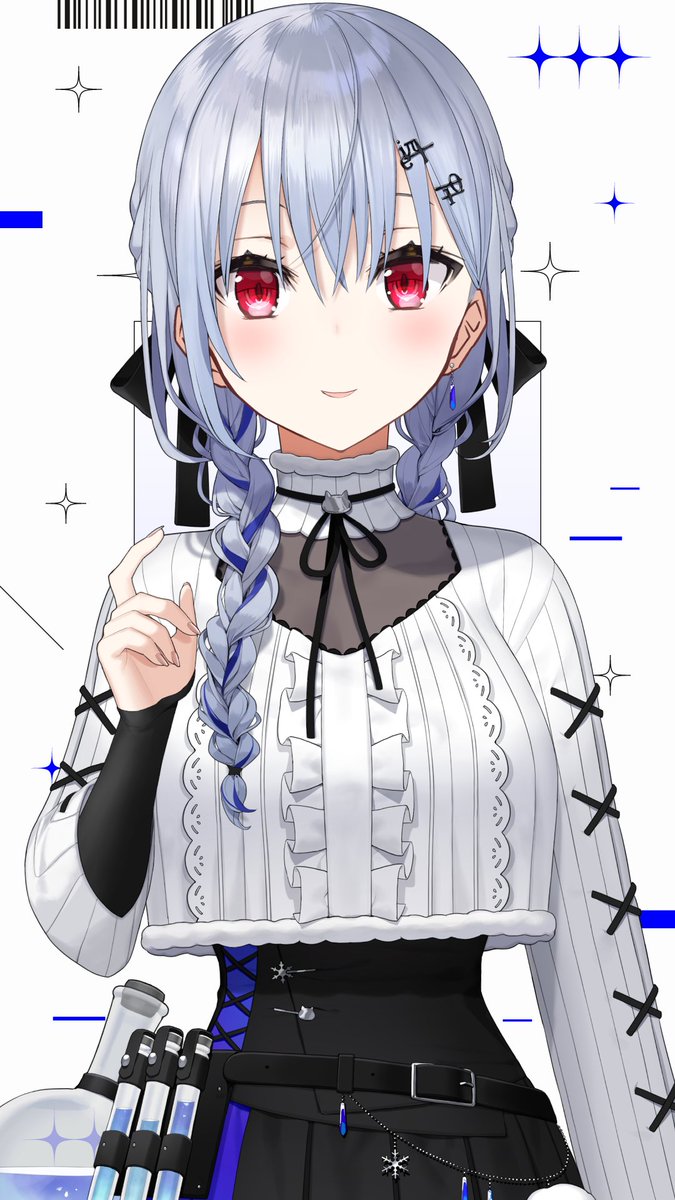 葉加瀬 冬雪⚗ tweet media