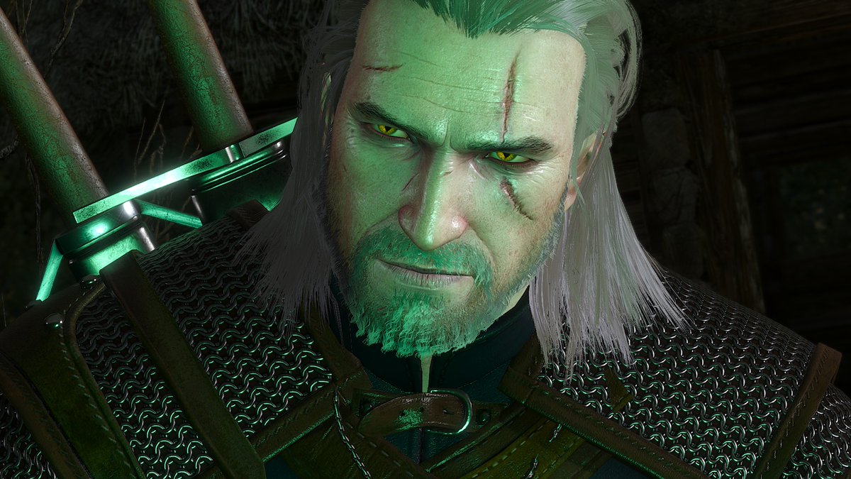 Zemfiriana_2077's tweet image. #Witcher #Witcher3 #GeraltOfRivia #Geralt #VirtualPhotography