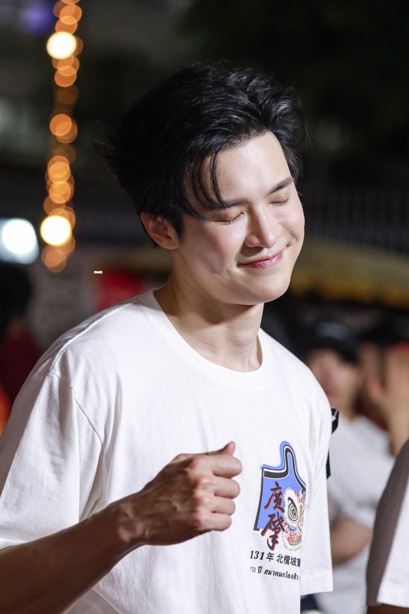 Super cute😭😭😭😭😭😭😭😭🥰🥰
BILLY CNY NAKHON SAWAN 
#bbil1ypn #babiibabe #billybabe 
#บิลลี่ภัทรชนนXตรุษจีนปากน้ำโพ