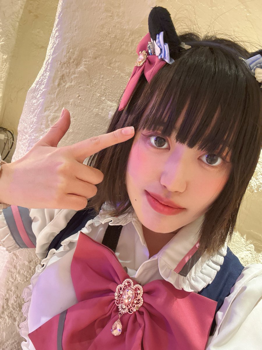 ありささん1周年おめでとうございます🎉2/19いつもたくさん話してくれてありがとう！バレキスと言えばテニプリな人他にもいたんだ〜！！感動です
ありささん私服マジで可愛かったっす！またお会いした時はよろしくお願いします！
次2/28 17:00〜です！1週間以上空いてしまうけど1日1回はX更新します