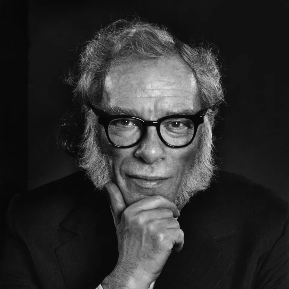 “Any book worth banning is a book worth reading.”

— Isaac Asimov