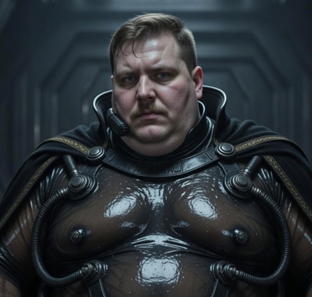 I'm Richard Spencer.
You should take me very seriously.
Apollo demands it.