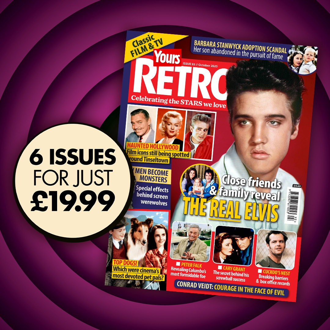 RetroYours's tweet photo. The perfect Mother's Day gift! 🌷6 issues for £19.99!

Treat your loved one to something extra special this year with a subscription to Yours Retro Magazine. 📽

Click here to find out more: https://t.co/PdVIoNRrfY https://t.co/TOXBRUsZW0