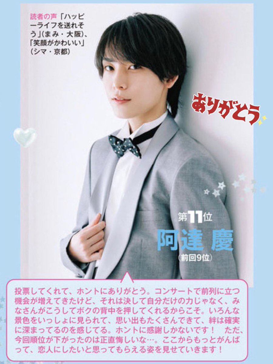 3️⃣ (@adachi_T_T) / Posts / X