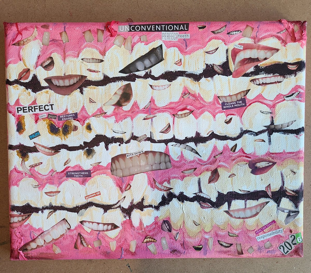 Ghost_Gore's tweet image. Teeth!! #teeth