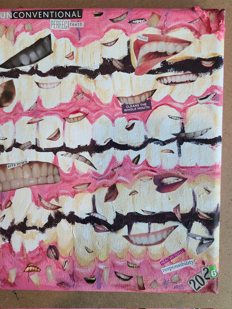 Ghost_Gore's tweet image. Teeth!! #teeth